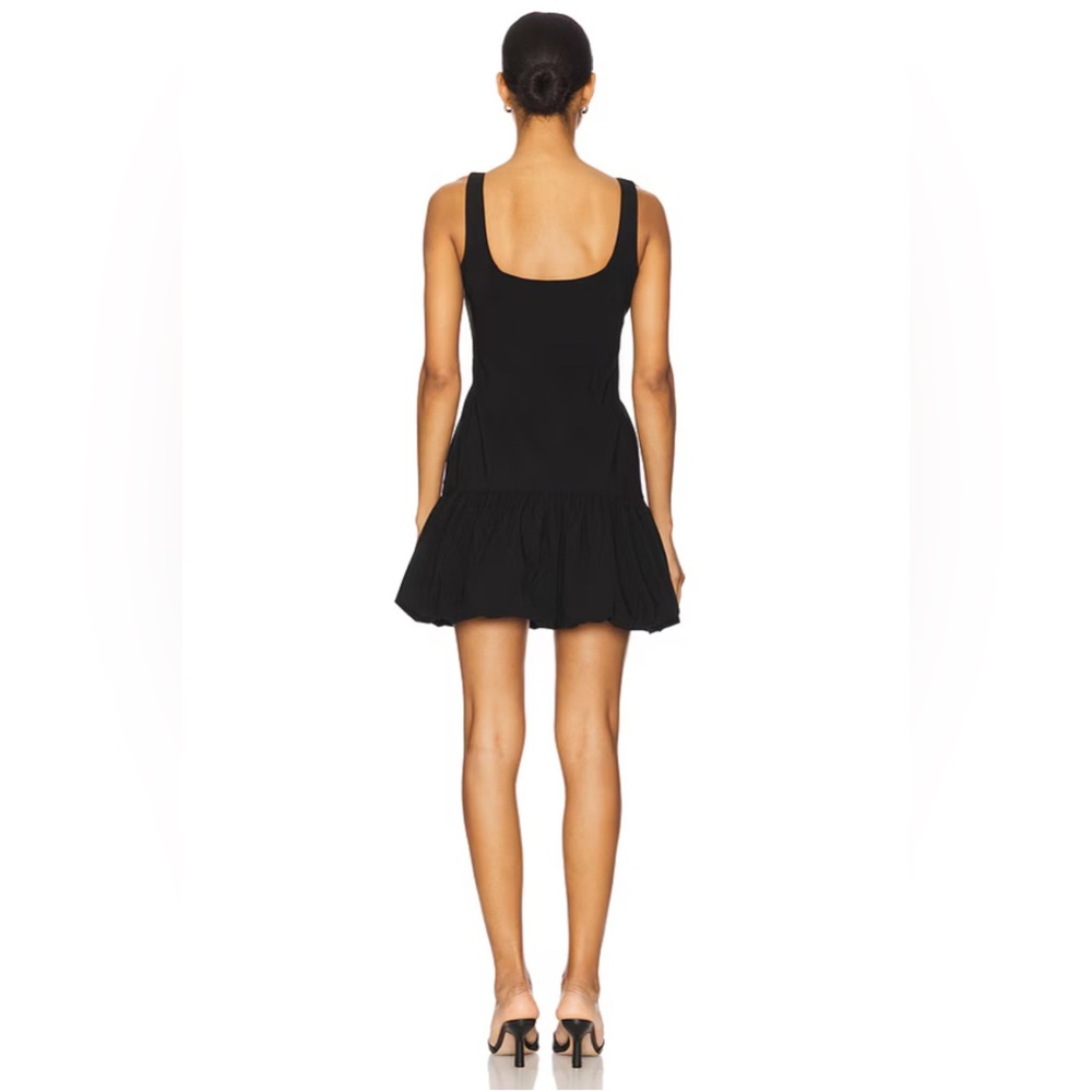 Steve Madden Black Ravenna Mini Dress - Picture 3 of 9